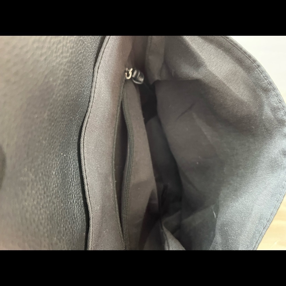 Botkier Black Trigger Mini Backpack - image 7